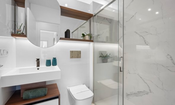 Resale - Apartament / Duplex - Ciudad Quesada
