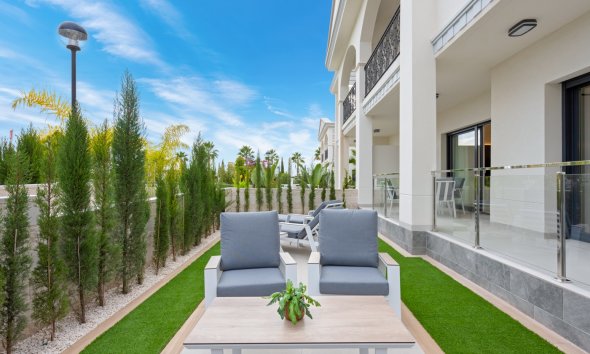 Resale - Apartament / Duplex - Ciudad Quesada