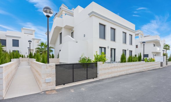 Resale - Apartament / Duplex - Ciudad Quesada