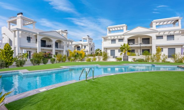 Resale - Apartament / Duplex - Ciudad Quesada