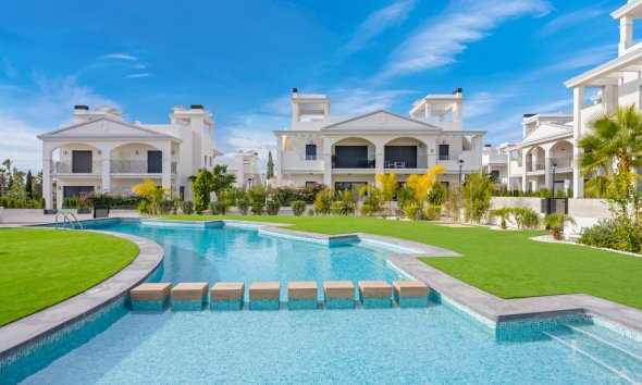Resale - Apartament / Duplex - Ciudad Quesada