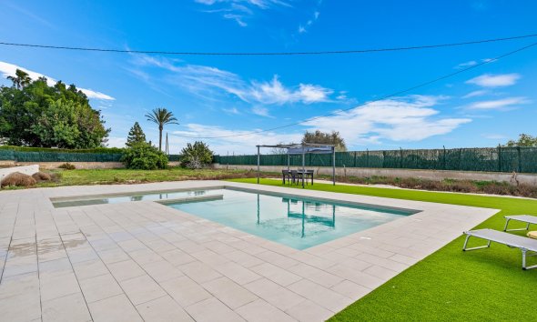 Resale - Villa - Elche - Elche/Elx