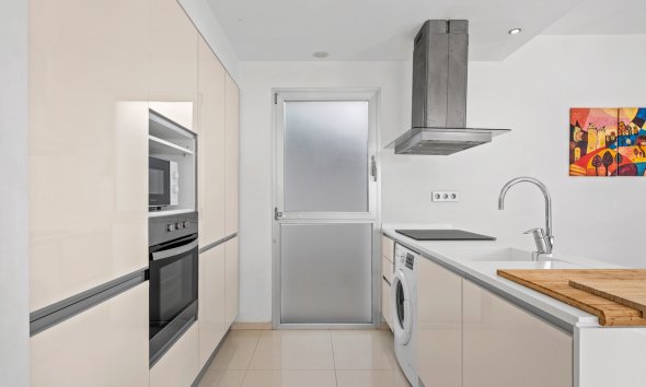 Resale - Villa / House - Ciudad Quesada
