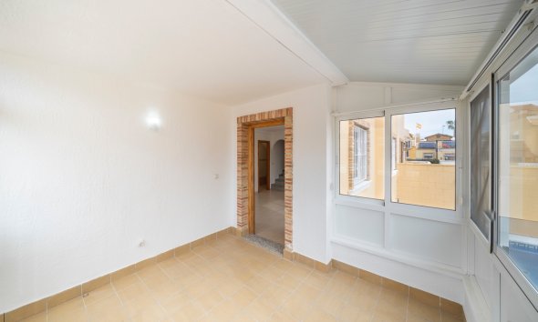 Resale - Terraced house / Townhouse - Ciudad Quesada
