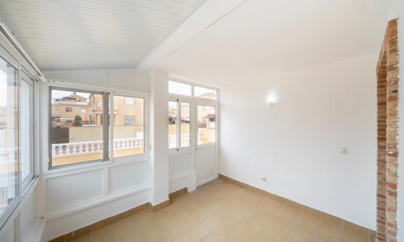 Resale - Terraced house / Townhouse - Ciudad Quesada