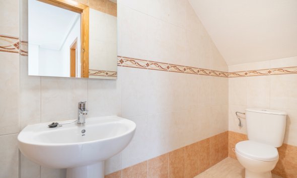 Resale - Terraced house / Townhouse - Ciudad Quesada