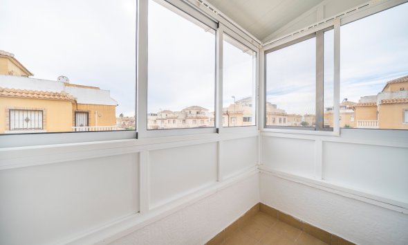 Resale - Terraced house / Townhouse - Ciudad Quesada