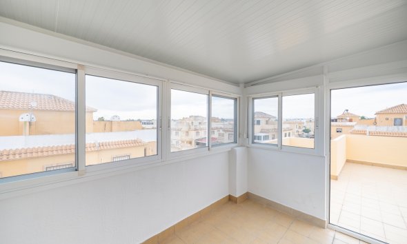 Resale - Terraced house / Townhouse - Ciudad Quesada