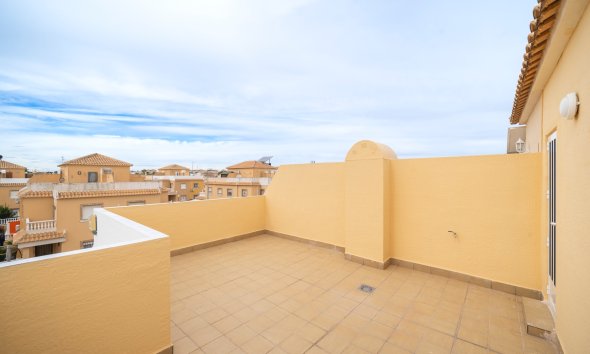 Resale - Terraced house / Townhouse - Ciudad Quesada