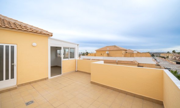 Resale - Terraced house / Townhouse - Ciudad Quesada