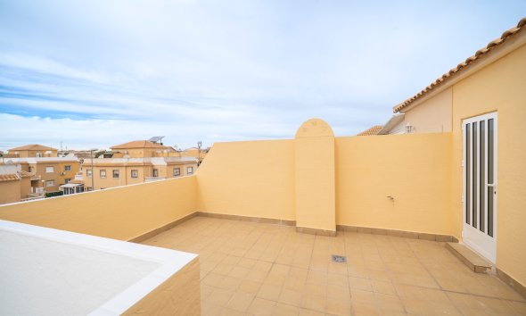 Resale - Terraced house / Townhouse - Ciudad Quesada