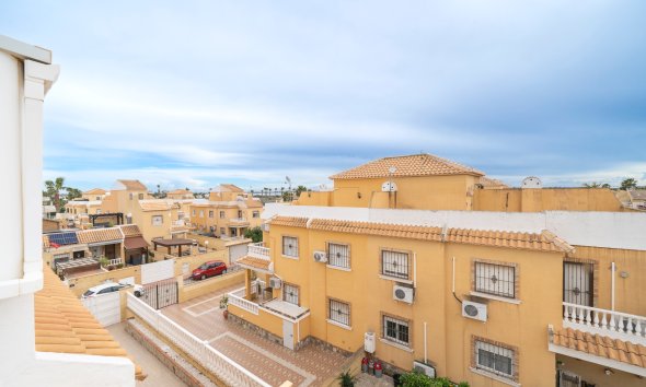 Resale - Terraced house / Townhouse - Ciudad Quesada
