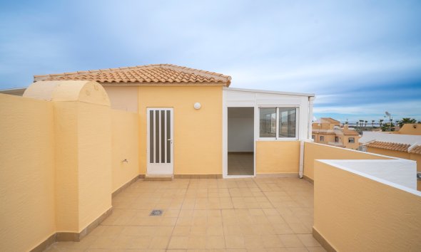 Resale - Terraced house / Townhouse - Ciudad Quesada
