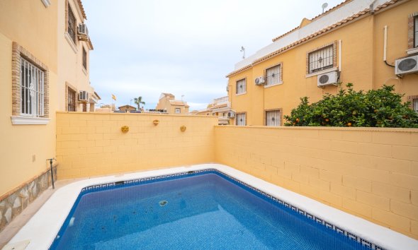 Resale - Terraced house / Townhouse - Ciudad Quesada