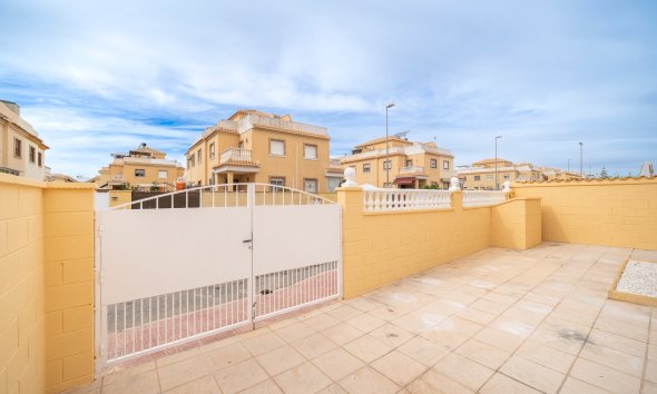 Resale - Terraced house / Townhouse - Ciudad Quesada