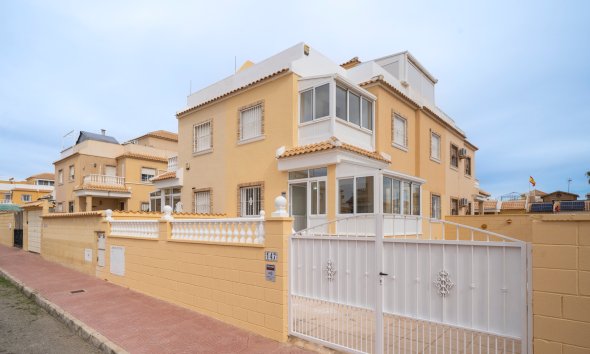 Resale - Terraced house / Townhouse - Ciudad Quesada