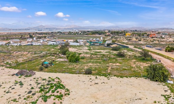 Resale - Land - Mutxamel