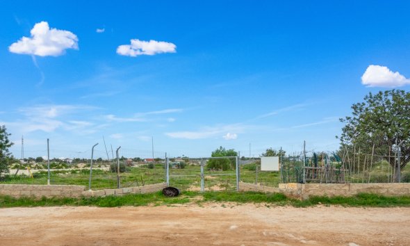 Resale - Land - Mutxamel