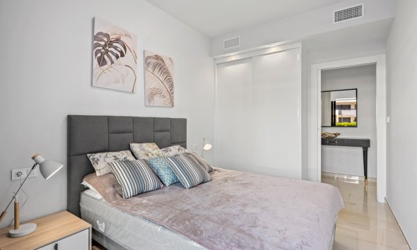 Rynek Wtórny - Apartament - Orihuela Costa - Playa Flamenca