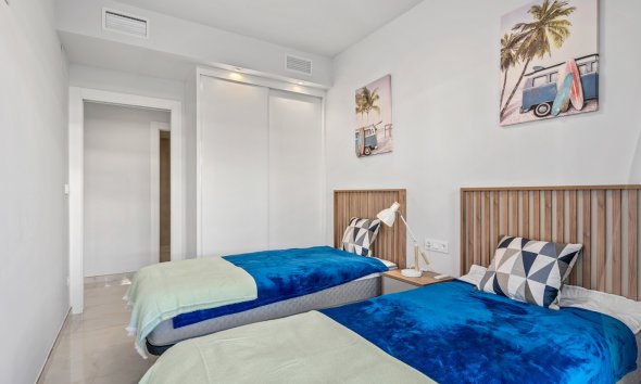 Rynek Wtórny - Apartament - Orihuela Costa - Playa Flamenca