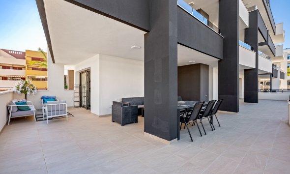 Rynek Wtórny - Apartament - Orihuela Costa - Playa Flamenca
