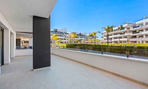 Rynek Wtórny - Apartament - Orihuela Costa - Playa Flamenca