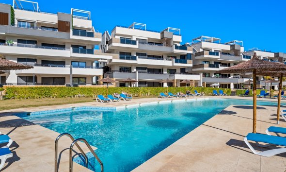 Rynek Wtórny - Apartament - Orihuela Costa - Playa Flamenca