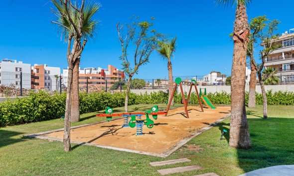 Rynek Wtórny - Apartament - Orihuela Costa - Playa Flamenca