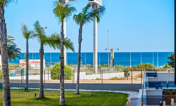 Rynek Wtórny - Apartament - Orihuela Costa - Playa Flamenca