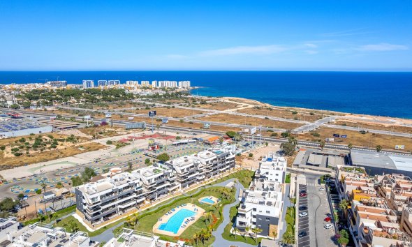 Rynek Wtórny - Apartament - Orihuela Costa - Playa Flamenca