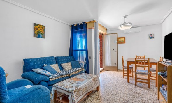 Rynek Wtórny - Apartament - Arenales del Sol - Segunda linea playa