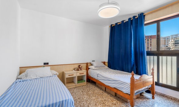Rynek Wtórny - Apartament - Arenales del Sol - Segunda linea playa