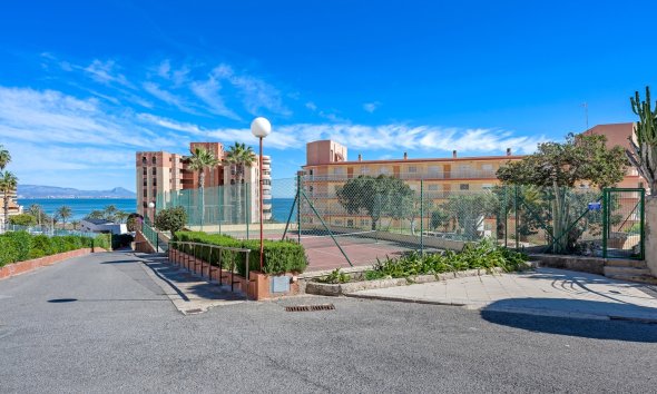Rynek Wtórny - Apartament - Arenales del Sol - Segunda linea playa