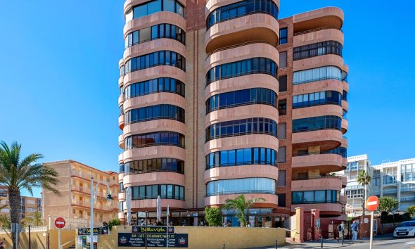 Rynek Wtórny - Apartament - Arenales del Sol - Segunda linea playa