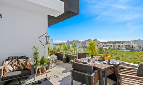 Rynek Wtórny - Apartament - Orihuela Costa - Villamartín