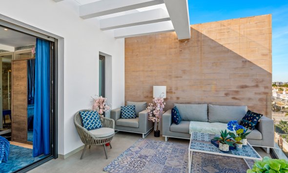 Rynek Wtórny - Apartament - Orihuela Costa - Villamartín