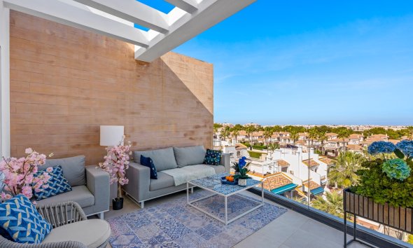 Rynek Wtórny - Apartament - Orihuela Costa - Villamartín