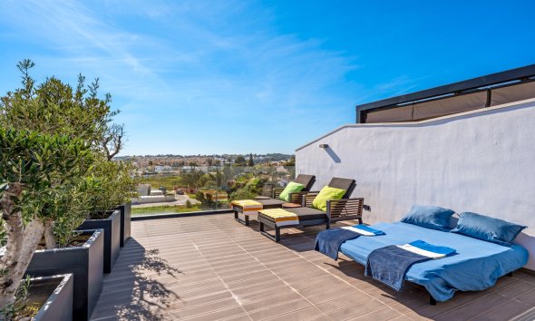 Rynek Wtórny - Apartament - Orihuela Costa - Villamartín