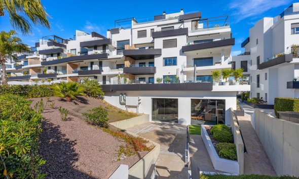 Rynek Wtórny - Apartament - Orihuela Costa - Villamartín