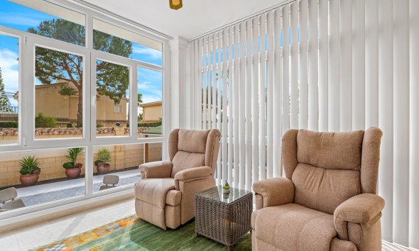 Resale - Villa / House - Ciudad Quesada
