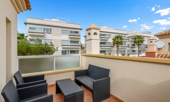 Rynek Wtórny - Dom szeregowy - Orihuela Costa - Villamartín