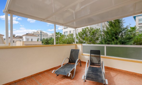 Rynek Wtórny - Dom szeregowy - Orihuela Costa - Villamartín