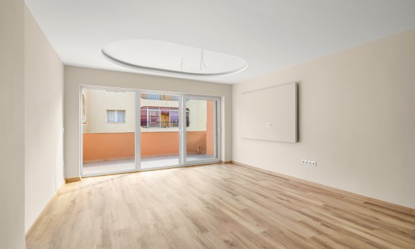 Resale - Apartment - Calpe - Centro