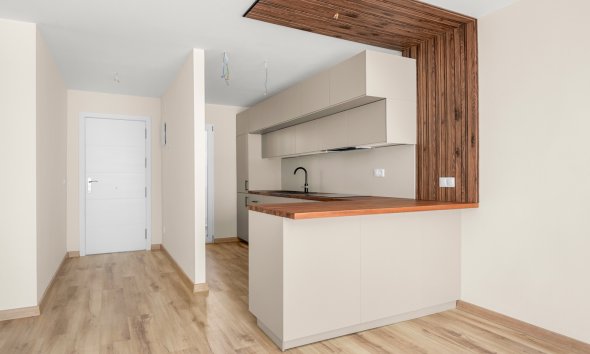 Resale - Apartment - Calpe - Centro