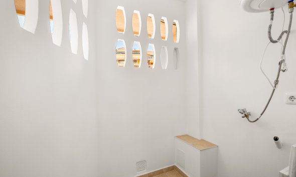 Resale - Apartment - Calpe - Centro