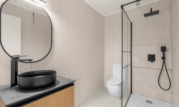Resale - Apartment - Calpe - Centro