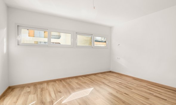 Resale - Apartment - Calpe - Centro