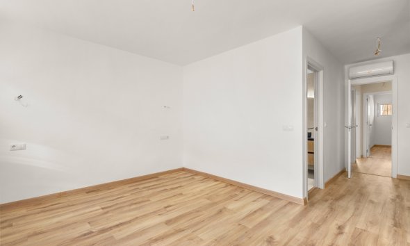Resale - Apartment - Calpe - Centro