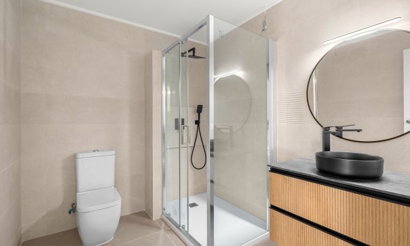 Resale - Apartment - Calpe - Centro