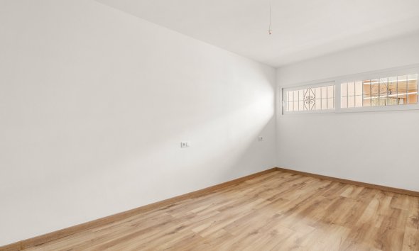 Resale - Apartment - Calpe - Centro